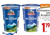 Bio-Joghurt im Angebot bei EDEKA in Straubing Bio-Joghurt Angebote von Berchtesgadener Land bei EDEKA Straubing für 1,19 €