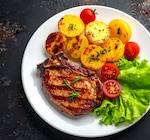 5 steaks de porc - Lidl à Villiers-sur-Marne 5 steaks de porc en promo chez Lidl Villiers-sur-Marne à 3,59 €