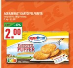 Kartoffelpuffer im Angebot bei Marktkauf in Coesfeld Kartoffelpuffer Angebote von Agrarfrost bei Marktkauf Coesfeld für 2,00 €