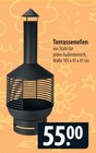 Terrassenofen Angebote bei famila Nordost Elmshorn für 55,00 €