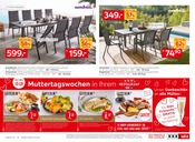 Gartenstühle im XXXLutz Möbelhäuser Prospekt in Pinneberg Aktueller XXXLutz Möbelhäuser Prospekt mit Gartenstühle, "NEUERÖFFNUNG", Seite 28