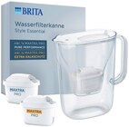 Wasserfilterkanne »Style Essential« im Angebot bei REWE in Köln Wasserfilterkanne »Style Essential« Angebote von BRITA bei REWE Köln für 19,99 €