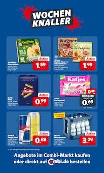 Barilla im aktuellen combi Prospekt (Hannover) Barilla im combi Prospekt "Markt - Angebote" mit 36 Seiten (Hannover)