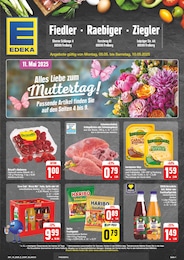 Supermarkt Prospekt von EDEKA Freiberg EDEKA Prospekt: "Wir lieben Lebensmittel!", 28 Seiten, 05.05.2025 - 10.05.2025