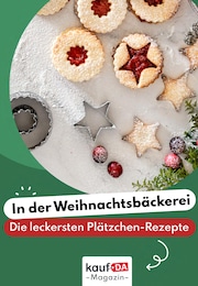 Rezepte Prospekt für Schönefeld: "Weihnachtsbacken", 1 Seite, 22.11.2024 - 24.12.2024