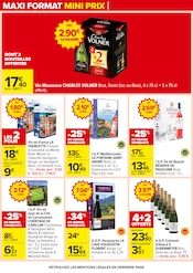 Vin Angebote im Prospekt "MAXI FORMAT MINI PRIX" von Carrefour Vin Angebote im Prospekt "MAXI FORMAT MINI PRIX" von Carrefour auf Seite 14