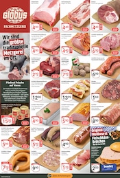 Schweinebauch im GLOBUS Prospekt in Bensheim Aktueller GLOBUS Prospekt mit Schweinebauch, "Aktuelle Angebote", Seite 9
