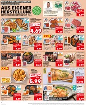 Aktueller Kaufland Prospekt mit Garnelen, "Aktuelle Angebote", Seite 14