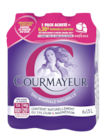 Eau minérale naturelle - COURMAYEUR en promo chez Carrefour Colombes à 2,88 €