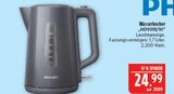Wasserkocher HD9318/10 im Angebot bei Marktkauf in Plauen Wasserkocher HD9318/10 Angebote von Philips bei Marktkauf Plauen für 24,99 €