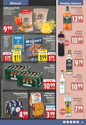 Bier im E center Prospekt in Bocholt Aktueller E center Prospekt mit Bier, "Aktuelle Angebote", Seite 21