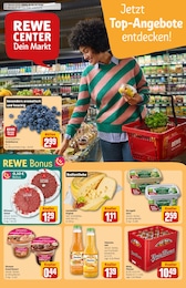 REWE Prospekt für Mechernich mit 32 Seiten REWE Prospekt für Mechernich: "Dein Markt", 32 Seiten, 05.10.2026 - 10.10.2026