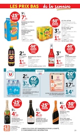 Promos Prosecco dans le catalogue "Super U" de Super U Prosecco en promo dans le catalogue Super U à la page 29