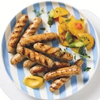 Original Nürnberger Rostbratwurst XXL von Grillmeister für 4,69 € bei Lidl im Angebot Original Nürnberger Rostbratwurst XXL von Grillmeister im aktuellen Lidl Prospekt