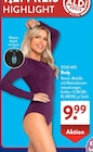 Body von Sylvie Meis im aktuellen ALDI SÜD Prospekt
