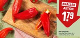 Rote Spitzpaprika Angebote bei REWE Essen für 1,79 €