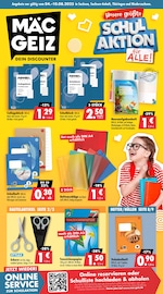 Aktueller Mäc-Geiz Discounter Prospekt in Bernsbach und Umgebung, "Aktuelle Angebote" mit 27 Seiten, 04.08.2025 - 10.08.2025