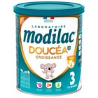 Lait en Poudre Doucéa - MODILAC - Carrefour à Noisy-le-Grand Lait en Poudre Doucéa - MODILAC en promo chez Carrefour Noisy-le-Grand à 9,81 €