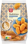 Madeleines im REWE Prospekt Madeleines von REWE Beste Wahl im aktuellen REWE Prospekt für 1,79 €