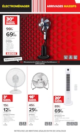 Bureau en promo dans le catalogue Carrefour à la page 5