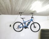 Fahrrad-Lift Angebote von FISCHER bei Lidl Homburg für 8,99 €