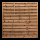 Panneau de clôture bois - Brico Dépôt à Courbevoie Panneau de clôture bois en promo chez Brico Dépôt Courbevoie à 21,90 €