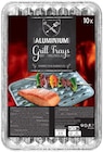 Plateau aluminium grill - Lidl à Lens Plateau aluminium grill en promo chez Lidl Lens à 2,49 €