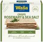 Tasty Snacks Crisps Angebote von Wasa bei REWE Rodgau für 1,99 €