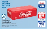 Aktuelle Coca Cola Angebote bei famila Nordost in Gifhorn Aktuelles Coca-Cola oder Coca-Cola Zero Angebot bei famila Nordost in Gifhorn ab 7,99 €