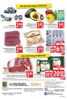 Bitburger im aktuellen E center Prospekt (Landau (Pfalz)) Bitburger im E center Prospekt "Aktuelle Angebote" mit 24 Seiten (Landau (Pfalz))