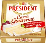 Carré Gourmet oder Snack im ALDI SÜD Prospekt Carré Gourmet oder Snack von PRÉSIDENT im aktuellen ALDI SÜD Prospekt für 2,29 €