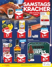 Aktueller Netto Marken-Discount Prospekt mit Jack Daniels, "Aktuelle Angebote", Seite 55