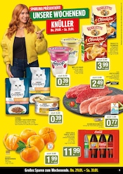 Lachs im EDEKA Prospekt in Haltern am See Aktueller EDEKA Prospekt mit Lachs, "Aktuelle Angebote", Seite 11