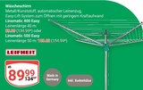 Linomatic 400 Easy Angebote von Leifheit bei GLOBUS Leipzig für 89,99 €