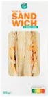 Sandwich von K-TO GO für 0,99 € bei Kaufland im Angebot Sandwich von K-TO GO im aktuellen Kaufland Prospekt