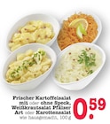 Kartoffelsalat im Angebot bei E center in Karlsruhe Kartoffelsalat Angebote bei E center Karlsruhe für 0,59 €