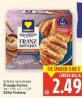 Herzstücke Franzbrötchen Angebote von EDEKA bei E center Falkensee für 2,49 €