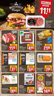 Gulasch im REWE Prospekt "Dein Markt" mit 26 Seiten (Offenbach (Main))