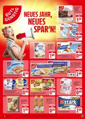 Aktueller EDEKA Prospekt mit Brot, "Aktuelle Angebote", Seite 2