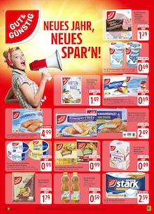 Käse im EDEKA Prospekt "Aktuelle Angebote" mit 36 Seiten (Pforzheim)