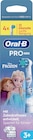 Aufsteckbürsten Kinder PRO Frozen Die Eiskönigin, ab 3 Jahren von Oral-B im aktuellen dm-drogerie markt Prospekt für 14,95 €
