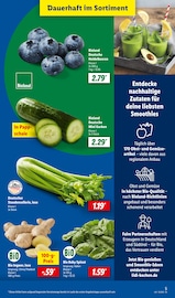 Ähnliche Spargel Angebote im Prospekt "LIDL LOHNT SICH" von Lidl in Passau Ähnliche Angebote wie Spargel im Prospekt "LIDL LOHNT SICH" auf Seite 5 von Lidl in Passau
