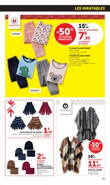 Promos Pyjama Femme dans le catalogue "Halloween À PRIX BAS" de Super U Pyjama Femme en promo dans le catalogue Super U à la page 35