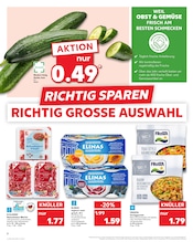 Hähnchen im Kaufland Prospekt in Brandenburg Aktueller Kaufland Prospekt mit Hähnchen, "Aktuelle Angebote", Seite 2