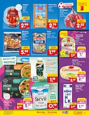 Waschmaschine im Netto Marken-Discount Prospekt in Mannheim Aktueller Netto Marken-Discount Prospekt mit Waschmaschine, "Aktuelle Angebote", Seite 13