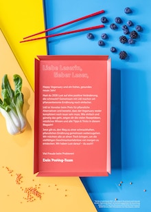 Aktueller Lidl Prospekt "Pflanzlicher Genuss von der Nr. 1" Seite 2 von 20 Seiten