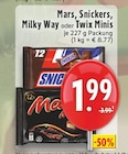 Minis Angebote von Mars bei E center Remscheid für 1,99 €