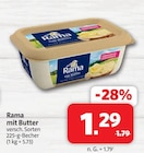 nah&frisch Marsberg - mit Butter Angebot im Prospekt mit Butter bei nah&frisch im Marsberg Prospekt für 1,29 €