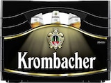 Aktuelle Krombacher Angebote bei Marktkauf in Leonberg Aktuelles Pils Angebot bei Marktkauf in Leonberg ab 10,99 €