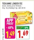 LÄNDER-TEE im Angebot bei Marktkauf in Neuss LÄNDER-TEE Angebote bei Marktkauf Neuss für 1,49 €